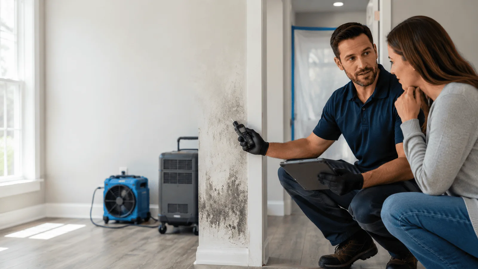 Mold Inspection New Home, TX FAQs